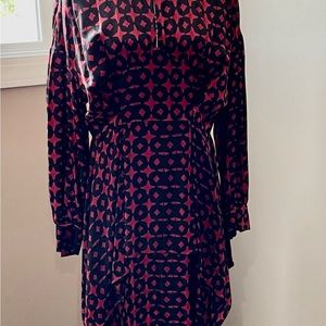 Fendi cocktail dress size US 10 Italy 46